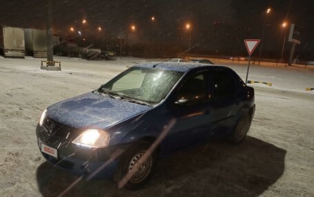 Renault Logan I, 2006 год, 195 000 рублей, 2 фотография