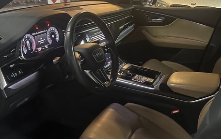 Audi Q8 I, 2019 год, 7 800 000 рублей, 9 фотография