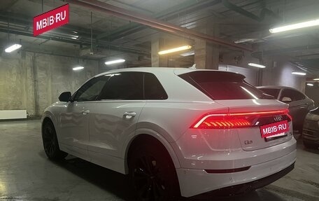 Audi Q8 I, 2019 год, 7 800 000 рублей, 3 фотография