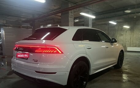 Audi Q8 I, 2019 год, 7 800 000 рублей, 5 фотография