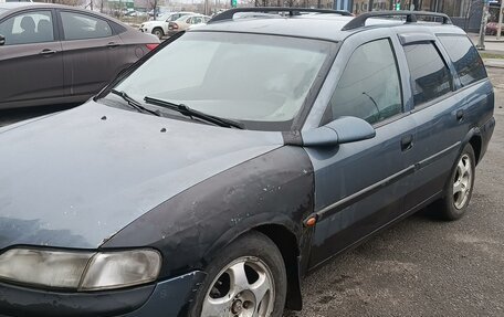 Opel Vectra B рестайлинг, 1998 год, 175 000 рублей, 3 фотография