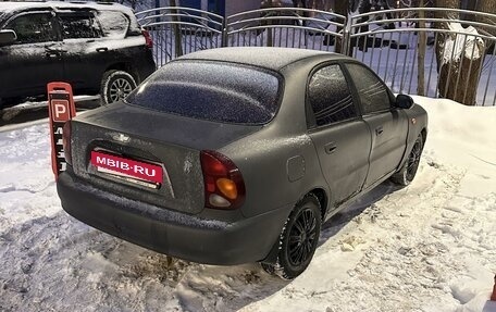 Chevrolet Lanos I, 2008 год, 145 000 рублей, 5 фотография