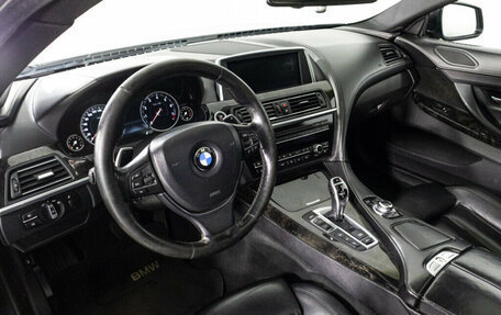 BMW 6 серия, 2013 год, 2 879 000 рублей, 11 фотография