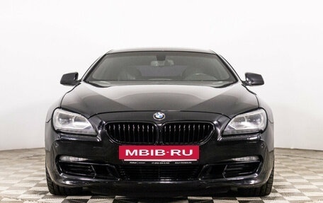 BMW 6 серия, 2013 год, 2 879 000 рублей, 2 фотография