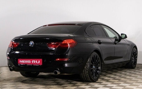 BMW 6 серия, 2013 год, 2 879 000 рублей, 5 фотография