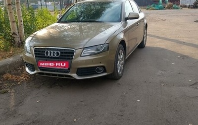 Audi A4, 2008 год, 1 350 000 рублей, 1 фотография