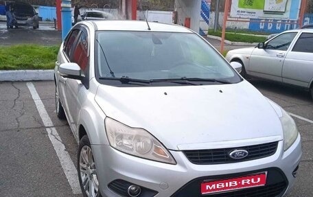 Ford Focus II рестайлинг, 2008 год, 790 000 рублей, 1 фотография