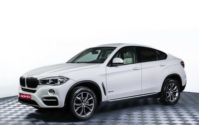 BMW X6, 2015 год, 3 998 000 рублей, 1 фотография