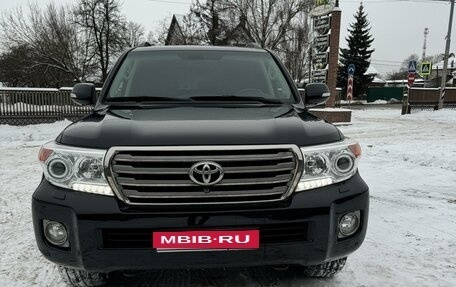 Toyota Land Cruiser 200, 2014 год, 4 650 000 рублей, 1 фотография