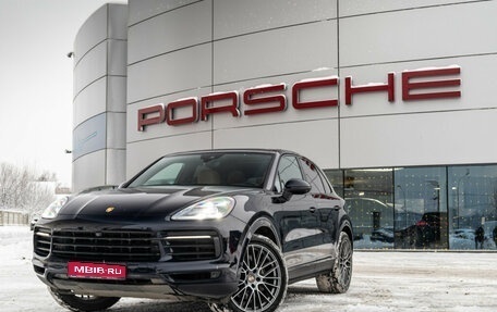 Porsche Cayenne III, 2018 год, 5 999 000 рублей, 1 фотография