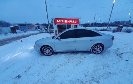 Audi A6, 1998 год, 470 000 рублей, 1 фотография