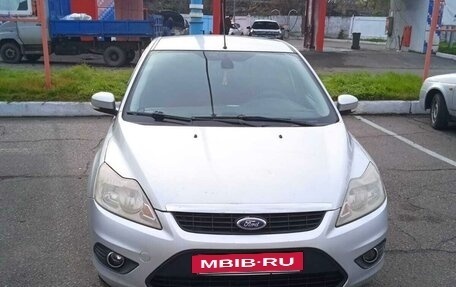 Ford Focus II рестайлинг, 2008 год, 790 000 рублей, 4 фотография