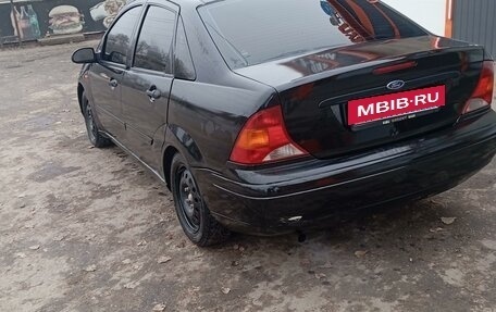 Ford Focus IV, 2003 год, 310 000 рублей, 3 фотография