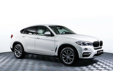 BMW X6, 2015 год, 3 998 000 рублей, 3 фотография