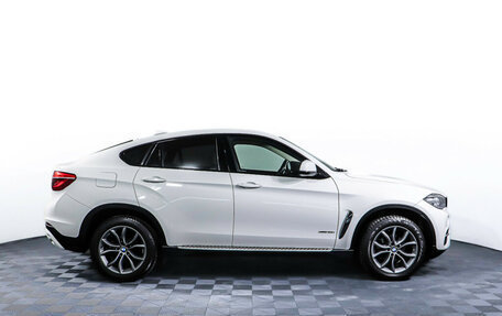 BMW X6, 2015 год, 3 998 000 рублей, 4 фотография