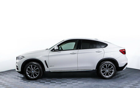 BMW X6, 2015 год, 3 998 000 рублей, 8 фотография