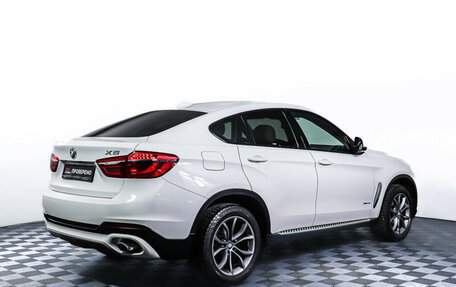 BMW X6, 2015 год, 3 998 000 рублей, 5 фотография