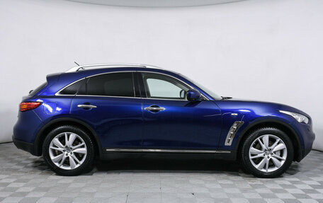 Infiniti FX II, 2013 год, 1 884 000 рублей, 4 фотография