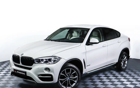 BMW X6, 2015 год, 3 998 000 рублей, 27 фотография