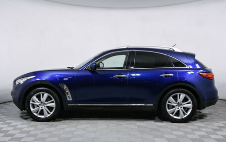 Infiniti FX II, 2013 год, 1 884 000 рублей, 8 фотография