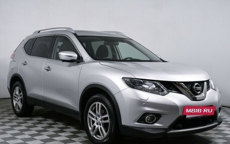 Nissan X-Trail, 2017 год, 2 050 000 рублей, 3 фотография