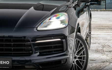 Porsche Cayenne III, 2018 год, 5 999 000 рублей, 3 фотография