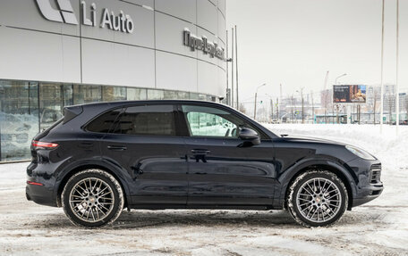 Porsche Cayenne III, 2018 год, 5 999 000 рублей, 7 фотография