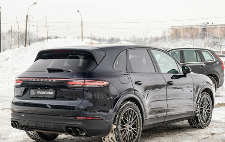 Porsche Cayenne III, 2018 год, 5 999 000 рублей, 8 фотография