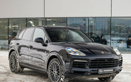 Porsche Cayenne III, 2018 год, 5 999 000 рублей, 6 фотография