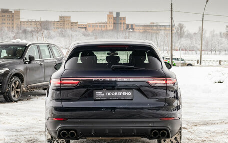 Porsche Cayenne III, 2018 год, 5 999 000 рублей, 9 фотография