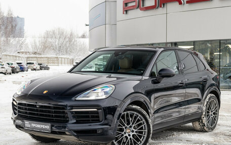 Porsche Cayenne III, 2018 год, 5 999 000 рублей, 2 фотография