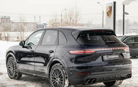 Porsche Cayenne III, 2018 год, 5 999 000 рублей, 10 фотография