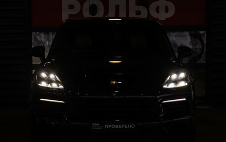 Porsche Cayenne III, 2018 год, 5 999 000 рублей, 5 фотография