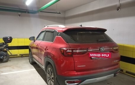 Changan CS35PLUS, 2019 год, 1 900 000 рублей, 3 фотография