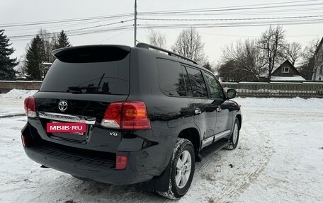 Toyota Land Cruiser 200, 2014 год, 4 650 000 рублей, 3 фотография