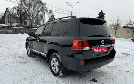 Toyota Land Cruiser 200, 2014 год, 4 650 000 рублей, 2 фотография