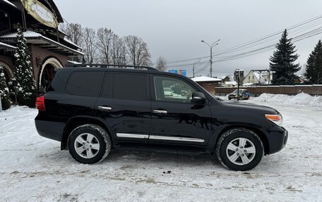 Toyota Land Cruiser 200, 2014 год, 4 650 000 рублей, 4 фотография