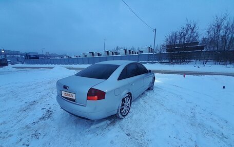 Audi A6, 1998 год, 470 000 рублей, 4 фотография