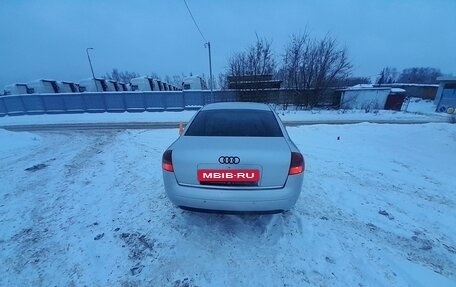 Audi A6, 1998 год, 470 000 рублей, 3 фотография