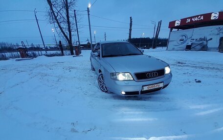 Audi A6, 1998 год, 470 000 рублей, 9 фотография