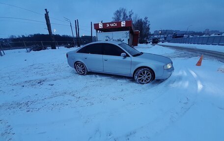 Audi A6, 1998 год, 470 000 рублей, 7 фотография