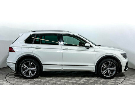 Volkswagen Tiguan II, 2018 год, 3 150 000 рублей, 4 фотография