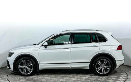 Volkswagen Tiguan II, 2018 год, 3 150 000 рублей, 8 фотография