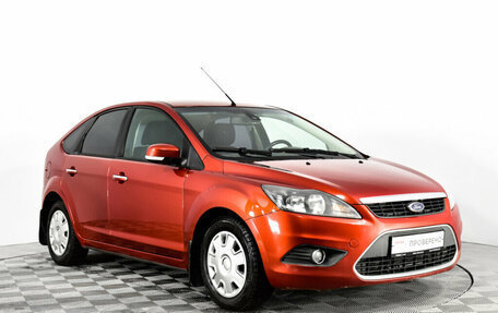 Ford Focus II рестайлинг, 2010 год, 680 489 рублей, 3 фотография