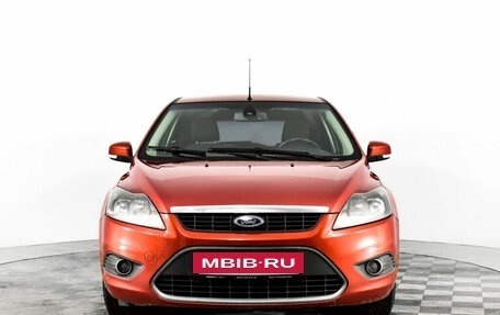 Ford Focus II рестайлинг, 2010 год, 680 489 рублей, 2 фотография