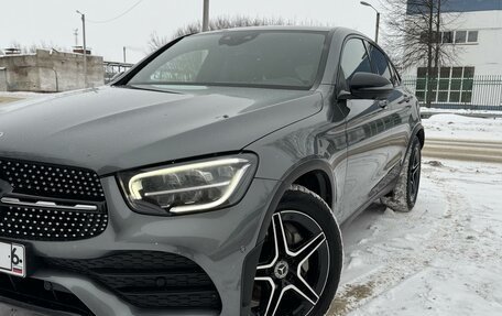 Mercedes-Benz GLC, 2019 год, 5 500 000 рублей, 1 фотография