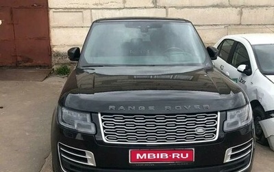 Land Rover Range Rover IV рестайлинг, 2020 год, 16 490 000 рублей, 1 фотография