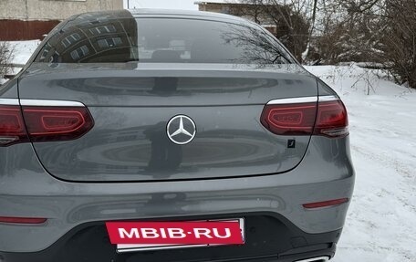 Mercedes-Benz GLC, 2019 год, 5 500 000 рублей, 4 фотография