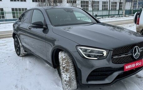 Mercedes-Benz GLC, 2019 год, 5 500 000 рублей, 3 фотография