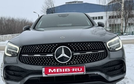 Mercedes-Benz GLC, 2019 год, 5 500 000 рублей, 2 фотография